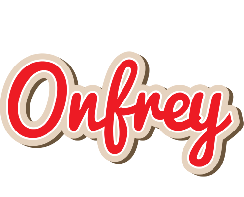 Onfrey chocolate logo