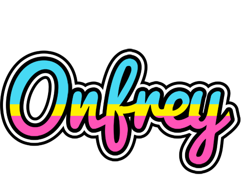 Onfrey circus logo