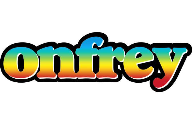 Onfrey color logo