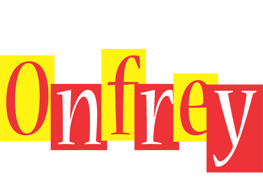 Onfrey errors logo