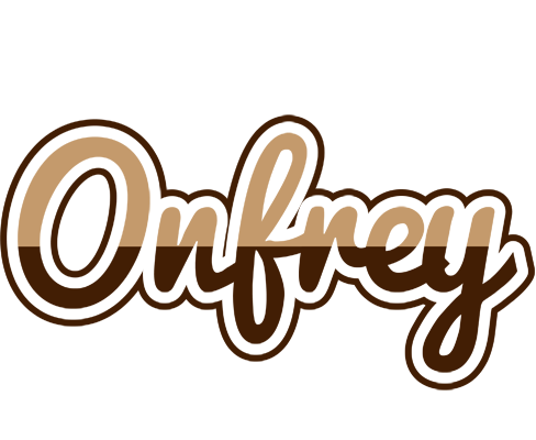 Onfrey exclusive logo