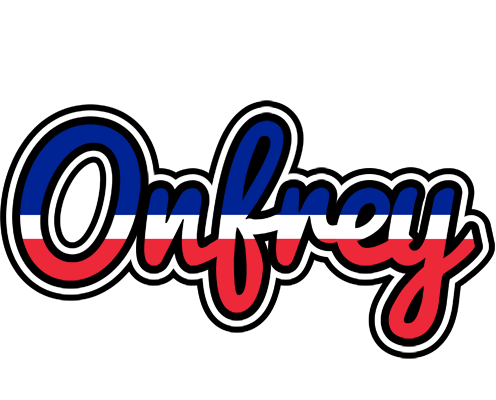 Onfrey france logo