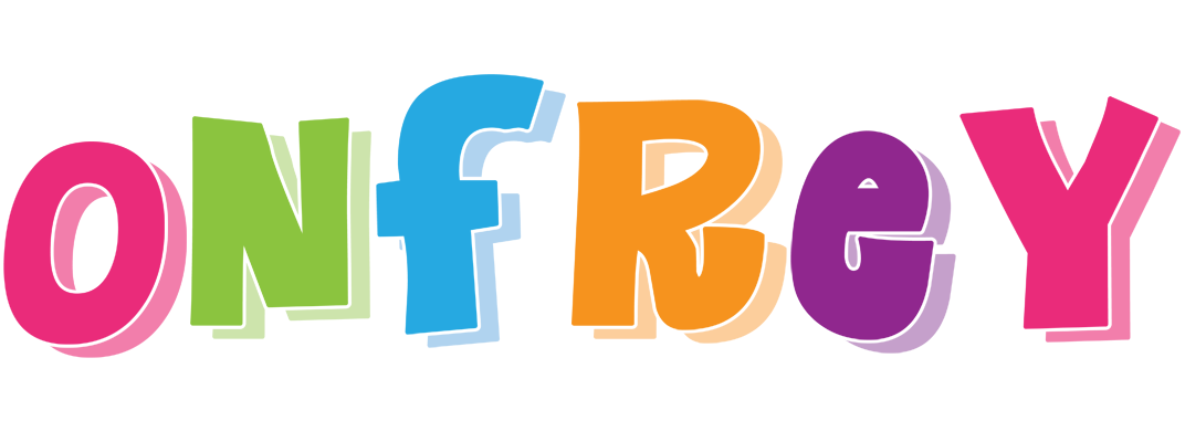 Onfrey friday logo