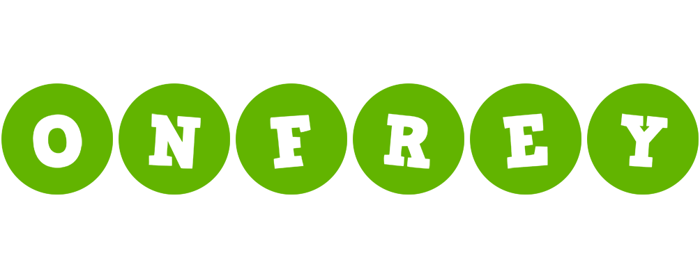 Onfrey games logo