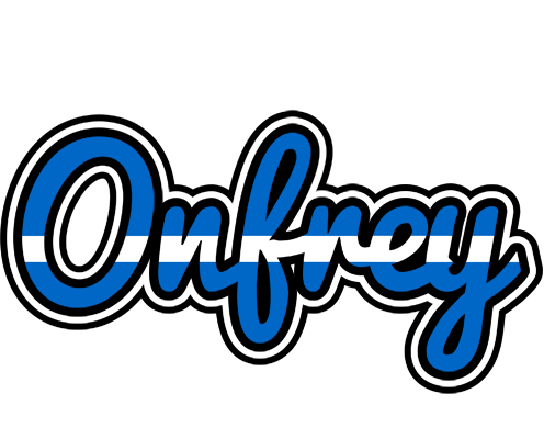 Onfrey greece logo
