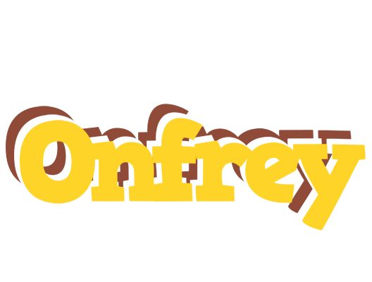 Onfrey hotcup logo