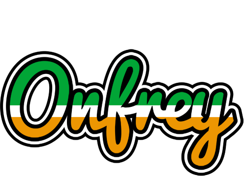 Onfrey ireland logo
