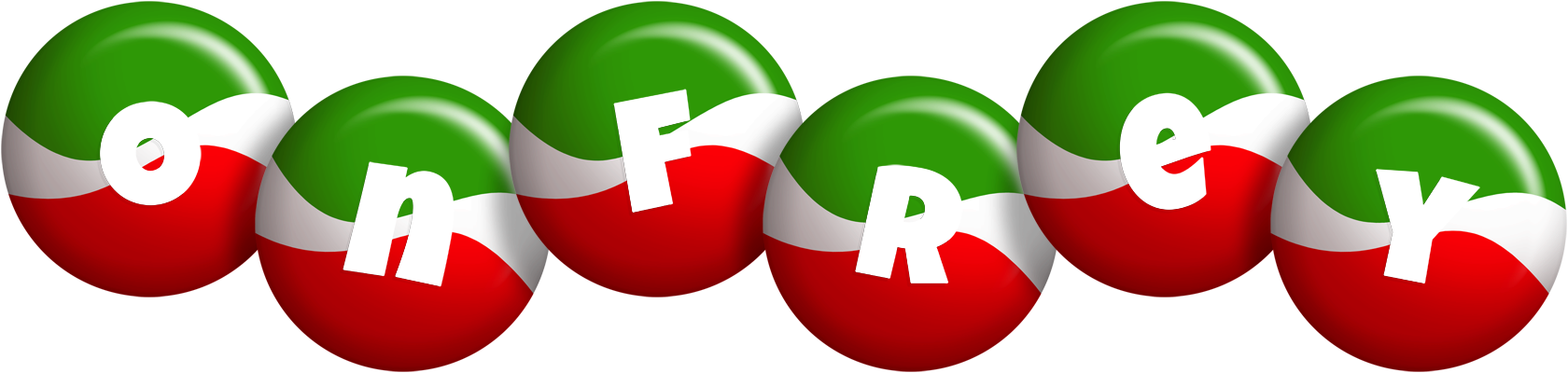 Onfrey italy logo