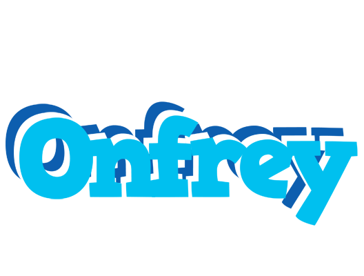 Onfrey jacuzzi logo