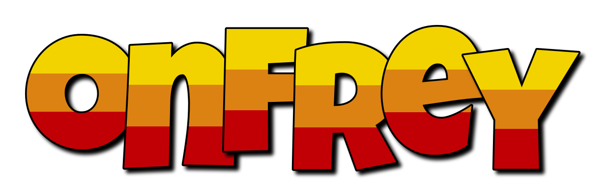 Onfrey jungle logo