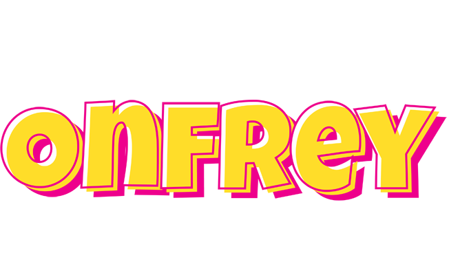 Onfrey kaboom logo
