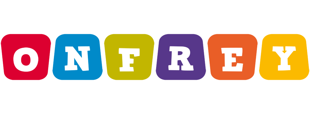 Onfrey kiddo logo