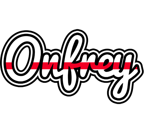 Onfrey kingdom logo