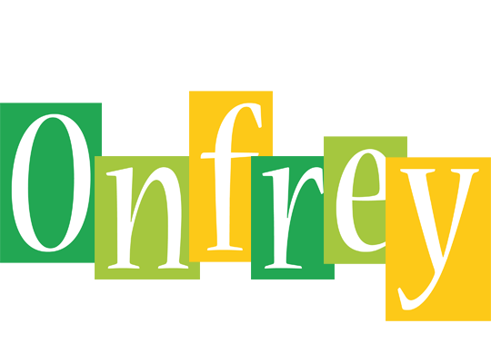 Onfrey lemonade logo