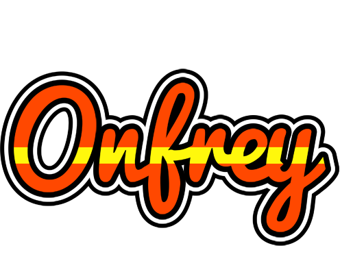 Onfrey madrid logo