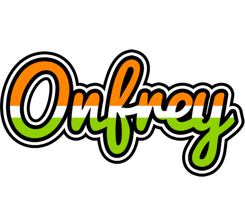 Onfrey mumbai logo