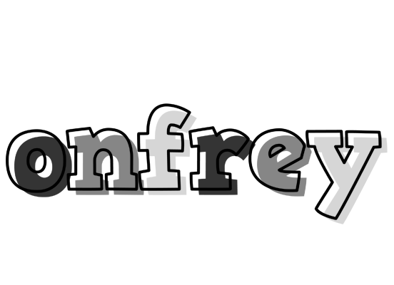 Onfrey night logo