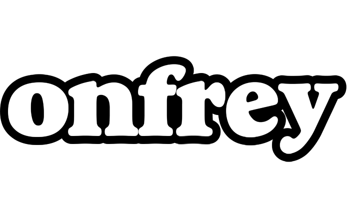 Onfrey panda logo