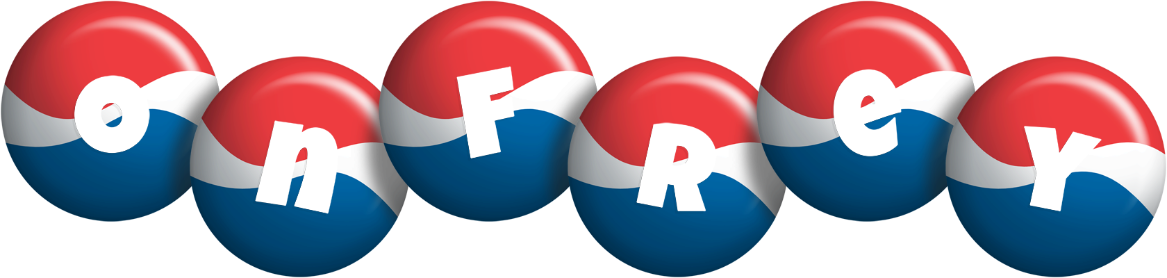 Onfrey paris logo