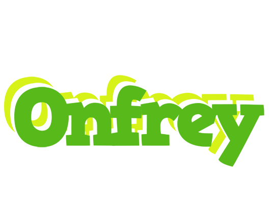 Onfrey picnic logo