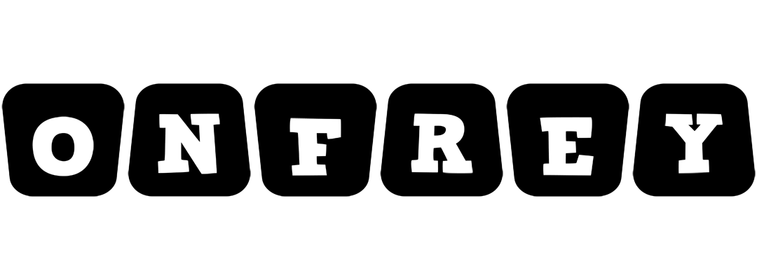 Onfrey racing logo