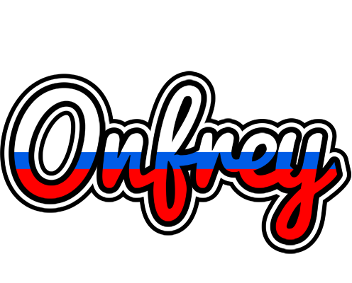 Onfrey russia logo
