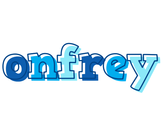 Onfrey sailor logo
