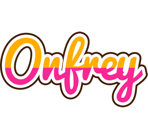 Onfrey smoothie logo