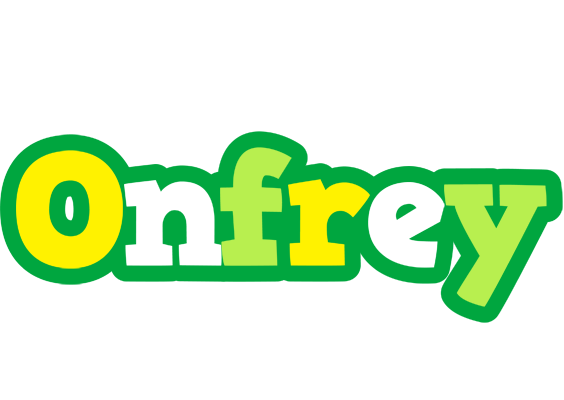 Onfrey soccer logo