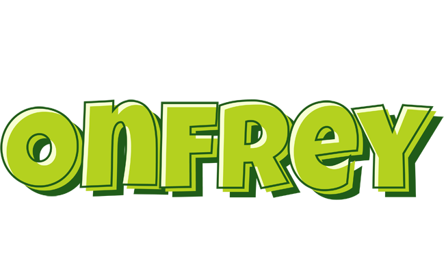 Onfrey summer logo