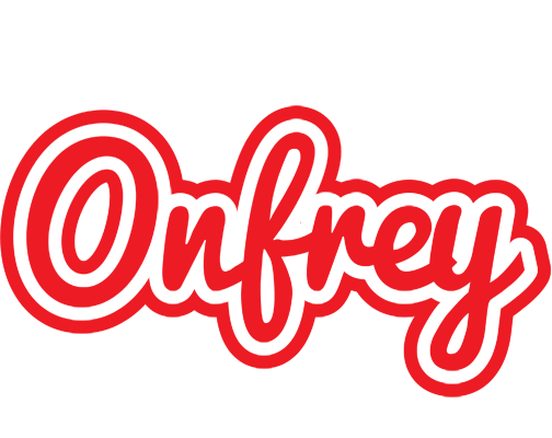 Onfrey sunshine logo