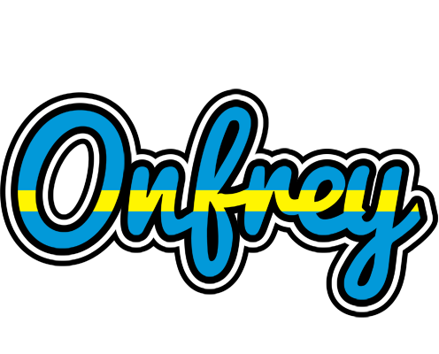 Onfrey sweden logo