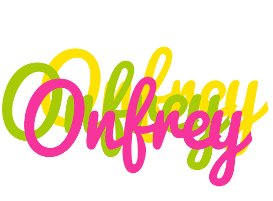 Onfrey sweets logo