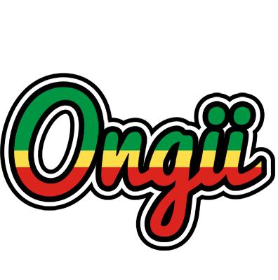 Ongü african logo