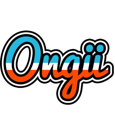 Ongü america logo