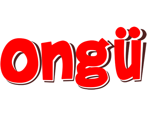 Ongü basket logo