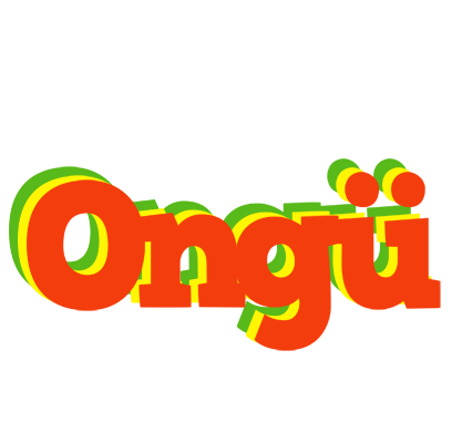 Ongü bbq logo