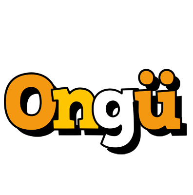 Ongü cartoon logo