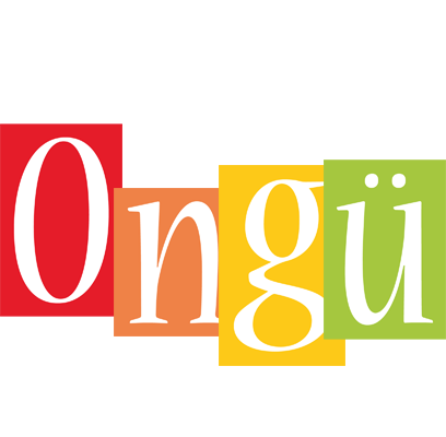 Ongü colors logo
