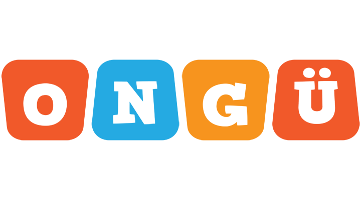 Ongü comics logo