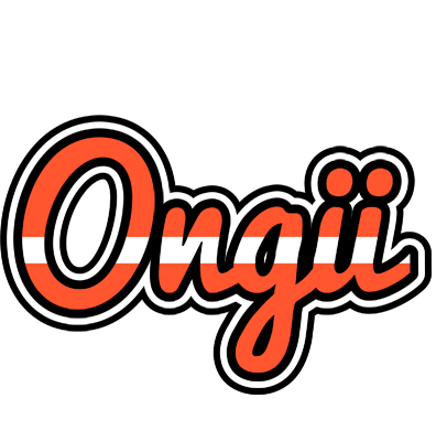Ongü denmark logo