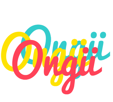 Ongü disco logo