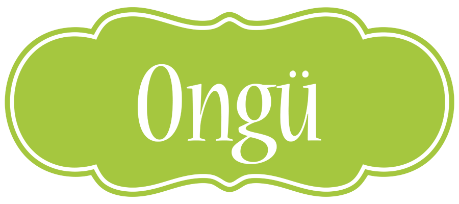Ongü family logo