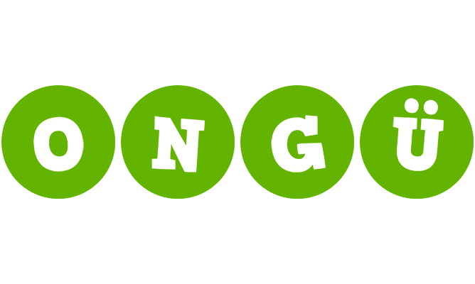 Ongü games logo
