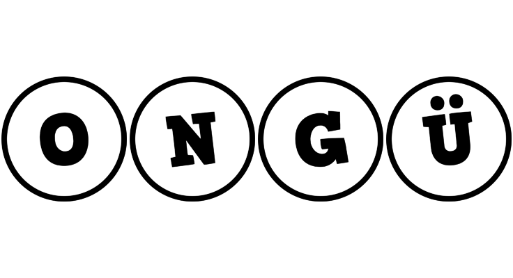 Ongü handy logo
