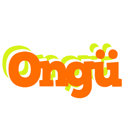 Ongü healthy logo