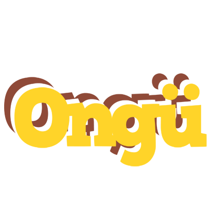 Ongü hotcup logo