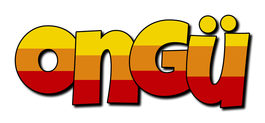 Ongü jungle logo