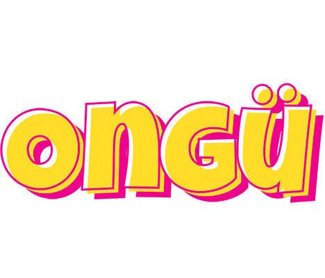 Ongü kaboom logo