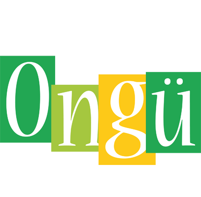 Ongü lemonade logo